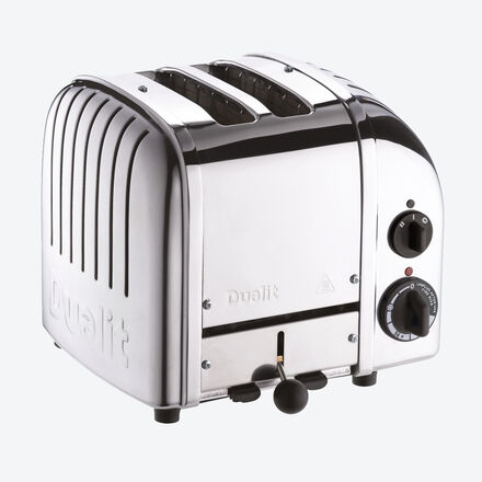 Produktbild f�r 'Dualit Classic 2-Schlitz Edelstahl-Toaster'