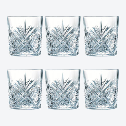 Produktbild fr 'Echte Bar-Klassiker: Whisky Glser fr den perfekten Genuss'