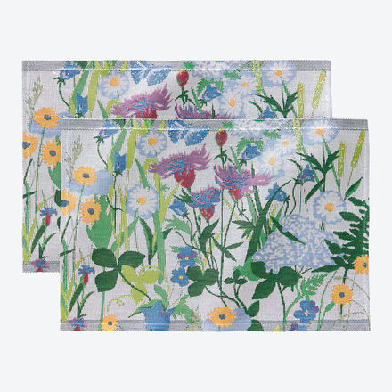 Produktbild f�r 'Ekelund Stofftischsets, 2er-Set, 35/48 cm'