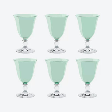 Produktbild f�r 'Elegante kleine Design-Kristallkelche'
