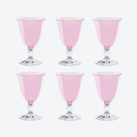 Produktbild f�r 'Elegante kleine Design-Kristallkelche'
