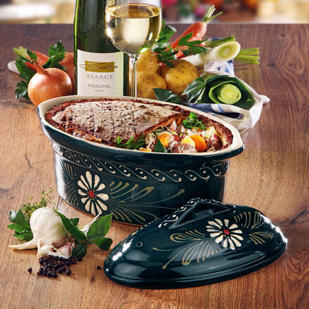 Produktbild fr 'Elssser Baeckeoffe in Brotkruste'