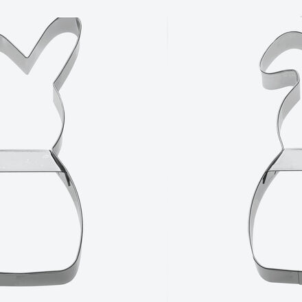 Produktbild fr 'Groer Hasen Ausstecher fr ausgefallenes Oster-Gebck'