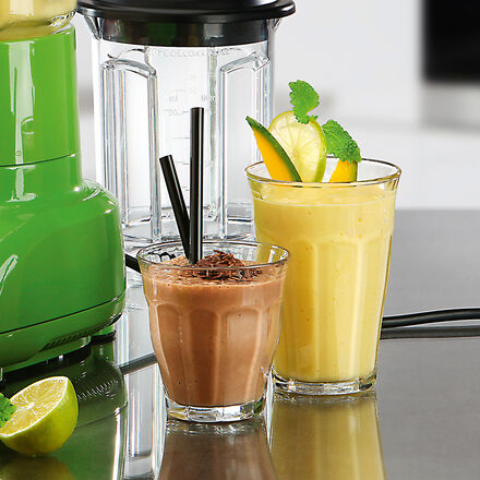 Produktbild f�r 'Indischer Mango-Ingwer-Lassi'