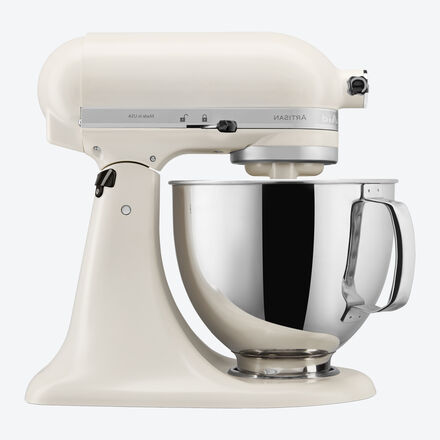 Produktbild fr 'KitchenAid Artisan 125: Haushalts-Kchenmaschine auf Profi-Niveau'