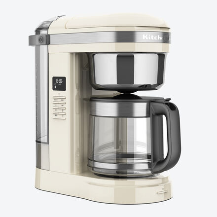 Produktbild fr 'KitchenAid Filter-Kaffeemaschine: Schwallbrhverfahren wie von Hand aufgegossen'