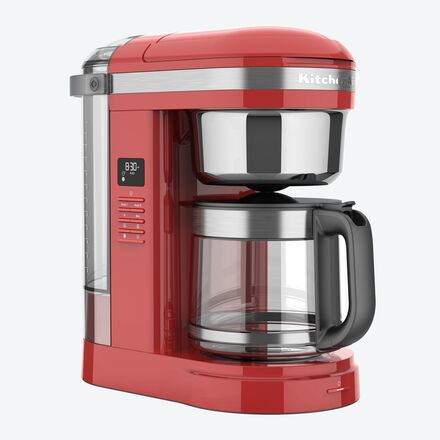 Produktbild fr 'KitchenAid Filter-Kaffeemaschine: Schwallbrhverfahren wie von Hand aufgegossen'