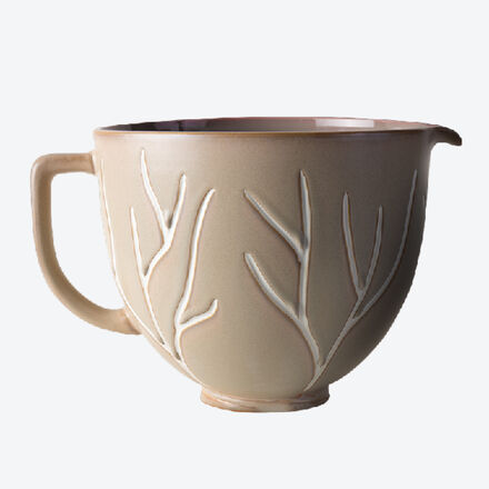 Produktbild f�r 'KitchenAid Keramiksch�ssel Bare Trees - 4,7 l'