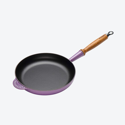 Produktbild fr 'Le Creuset: Bratpfanne aus unverwstlichem Gusseisen'