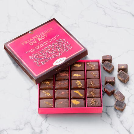 Produktbild fr 'Luxus pur: Schokoliertes Fruchtgelee'