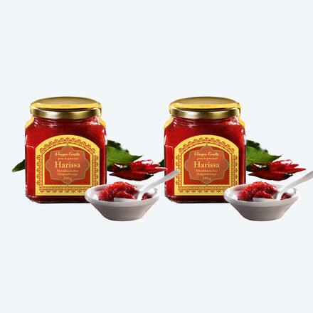 Produktbild f�r 'Marokkanische Harissa: Mehr W�rzkraft als Sch�rfe'