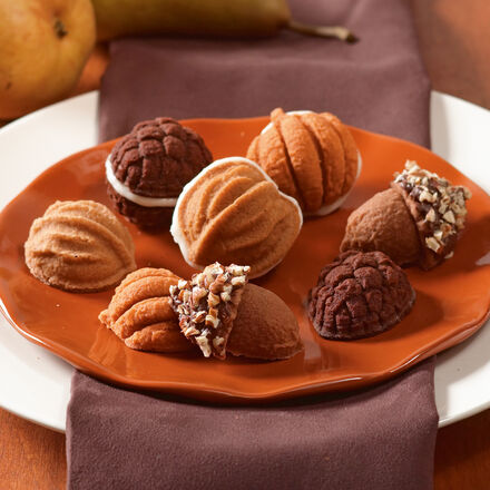 Produktbild f�r 'Mini-M�hrenkuchen'