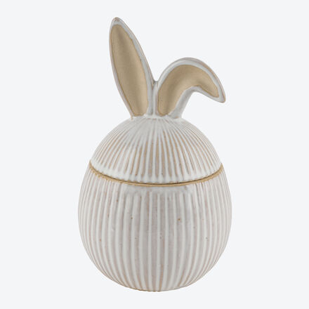 Produktbild f�r 'Originelle Osterei-Dose aus Keramik'