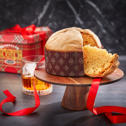 Produktbild fr 'Panettone mit Whisky-Creme - 350 g'