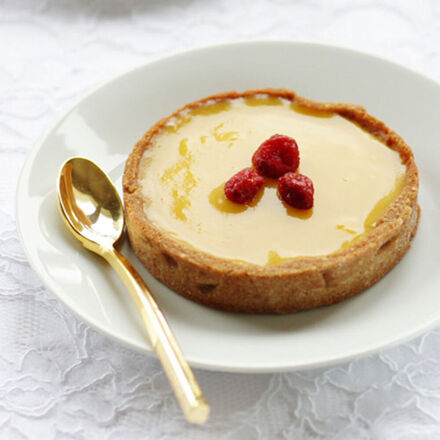 Produktbild f�r 'Passionsfrucht-Mango-T�rtchen'