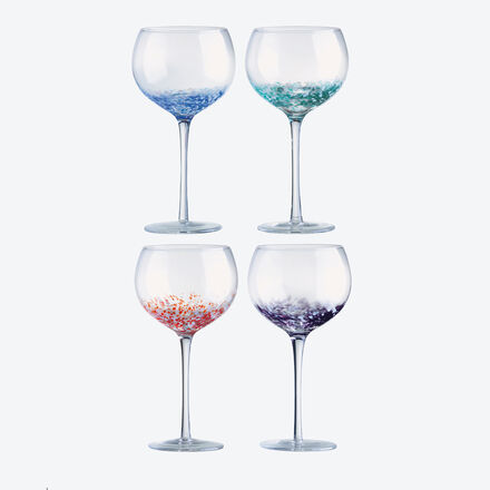 Produktbild fr 'Perldekor-Cocktail-Glser: Moderne Eleganz fr stilvolle Hausbars'