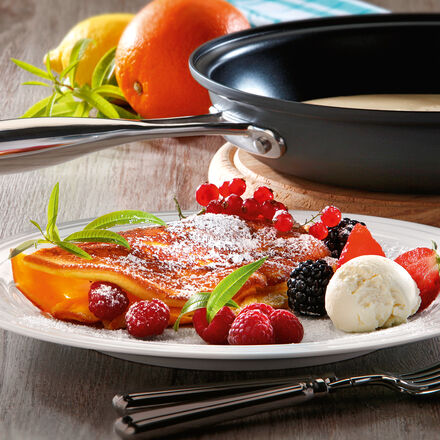 Produktbild f�r 'Quark-Omelett'