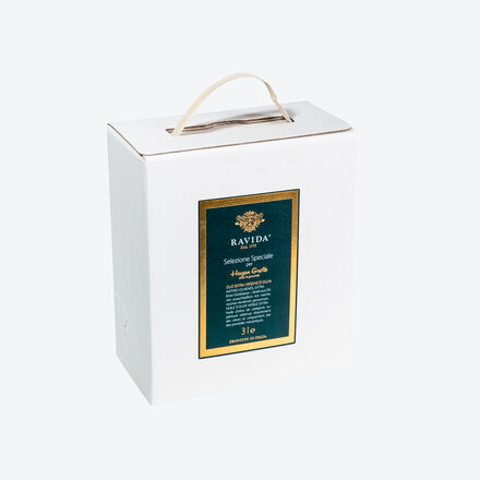 Produktbild fr 'Ravid Olivenl Selezione Speciale vom preisgekrnten sizilianischen Landgut'