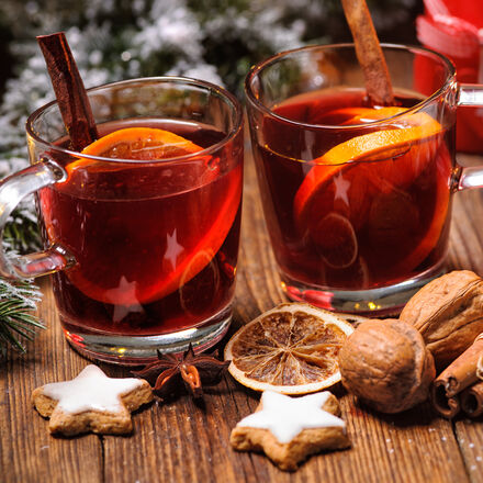 Produktbild fr 'Rum Tee Punsch'