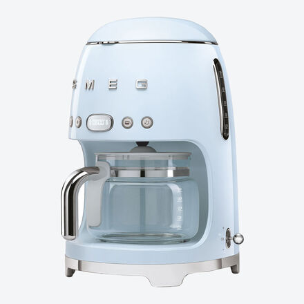 Produktbild f�r 'SMEG Kaffeemaschine verbindet eleganten Retro-Look mit modernster Technik'