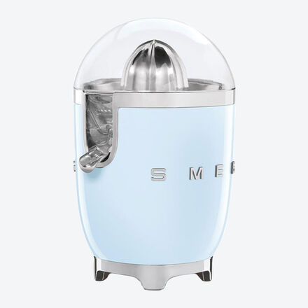 Produktbild f�r 'SMEG Zitruspresse verbindet eleganten Retro-Look mit modernster Technik'