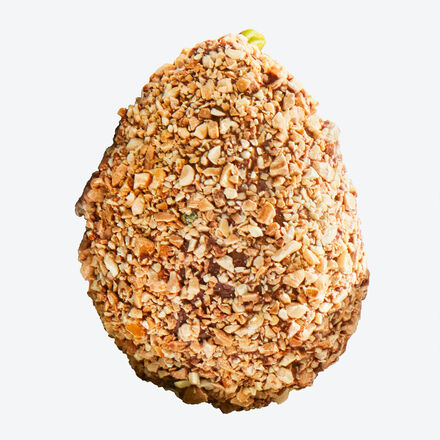 Produktbild f�r 'Schokoladen-Ei - Vollmilch mit Mandeln, 160 g'