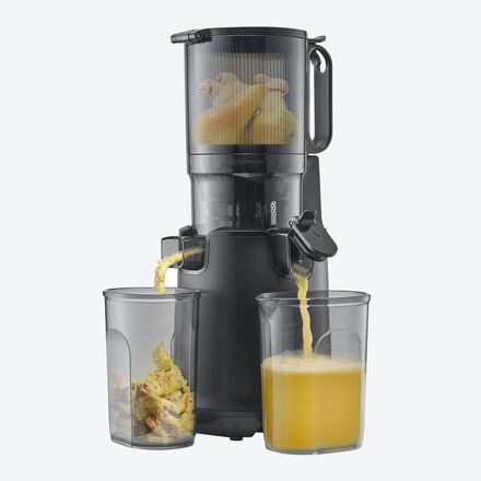 Produktbild fr 'Slow Juicer: Mehr Saft, mehr Vitamine durch schonende Pressung'