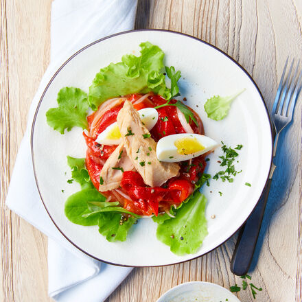 Produktbild fr 'Spanischer Tapas Zorongollo Rstpaprika-Salat'