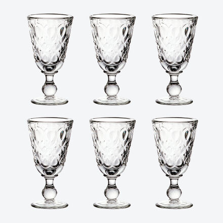 Produktbild f�r 'Traditionelles Renaissance-Weinglas frisch interpretiert'