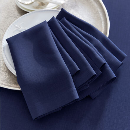 Produktbild f�r 'Unifarbene Basis-Servietten mit Fleckschutz'