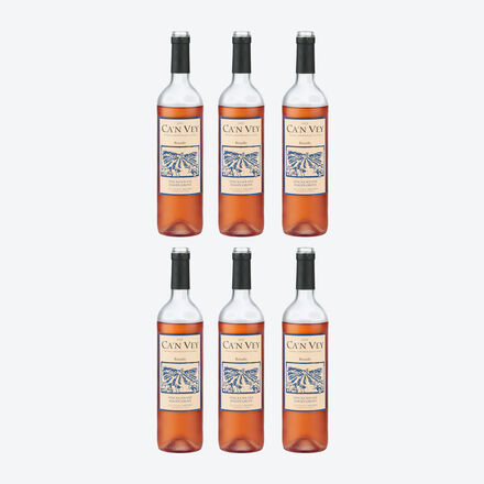 Produktbild fr 'Unsere Weine aus Mallorca: Ros'