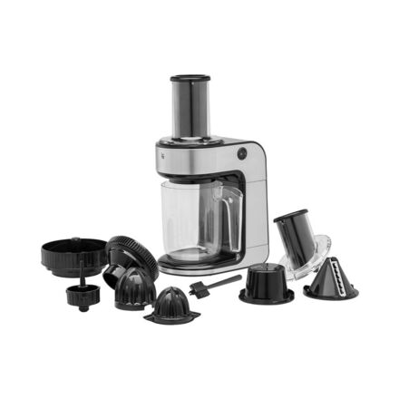 Produktbild fr 'WMF Low Carb Spiralschneider: Frische Gemsenudeln und frisch gepresster Saft'