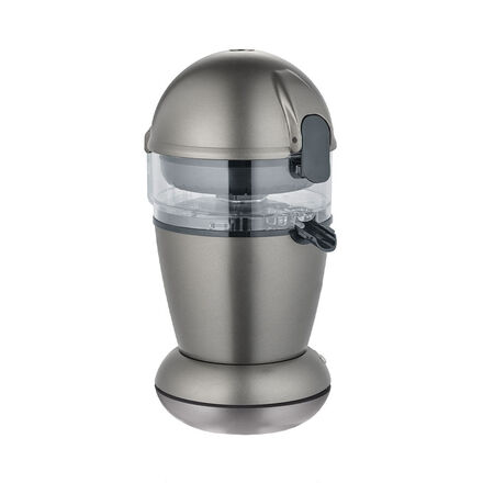 Produktbild fr 'Weltneuheit Elektro-Zitruspresse: Vollautomatisch Frchte pressen in Sekunden'