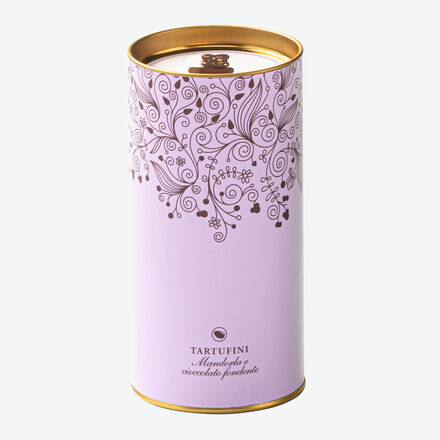 Produktbild fr 'Zartbitter-Mandel-Tartufi - italienische Pralinen, 160 g'