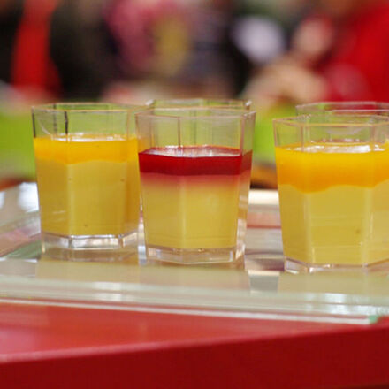 Produktbild f�r 'Zwei Dessertideen im Glas'