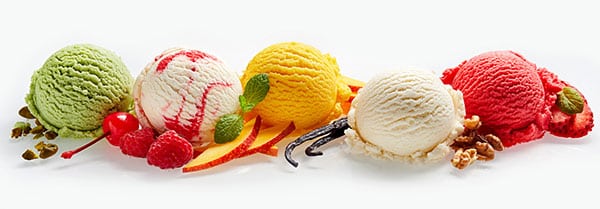 Eis - heißgeliebt und eiskalt